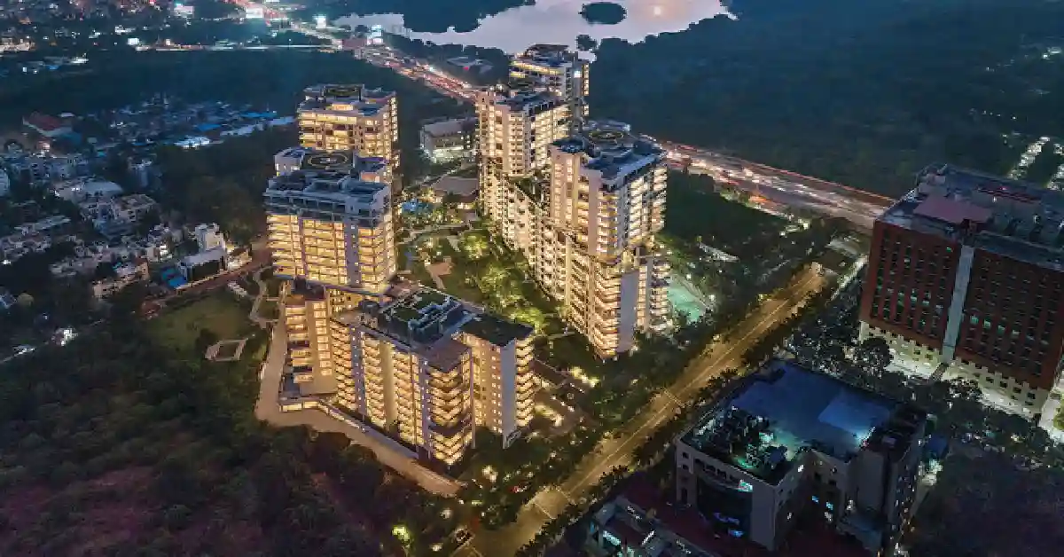 Embassy Developments