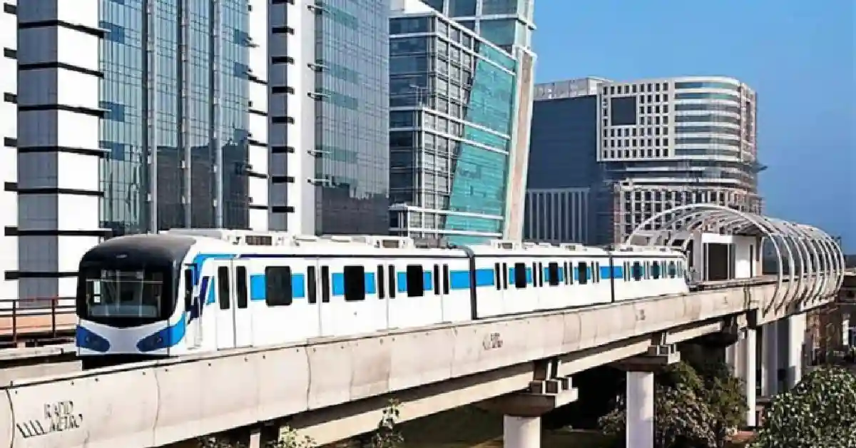 Gurugram Metro