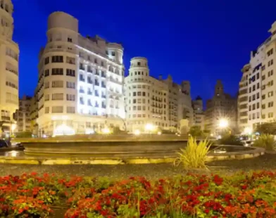 Hotel demand in India