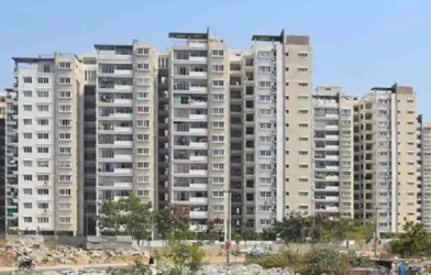 Hyderabad’s housing market