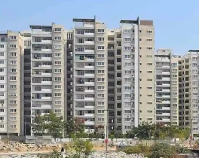 Hyderabad’s housing market