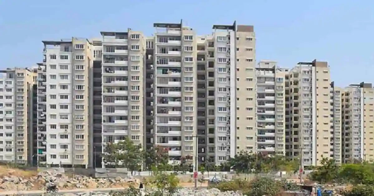 Hyderabad’s housing market