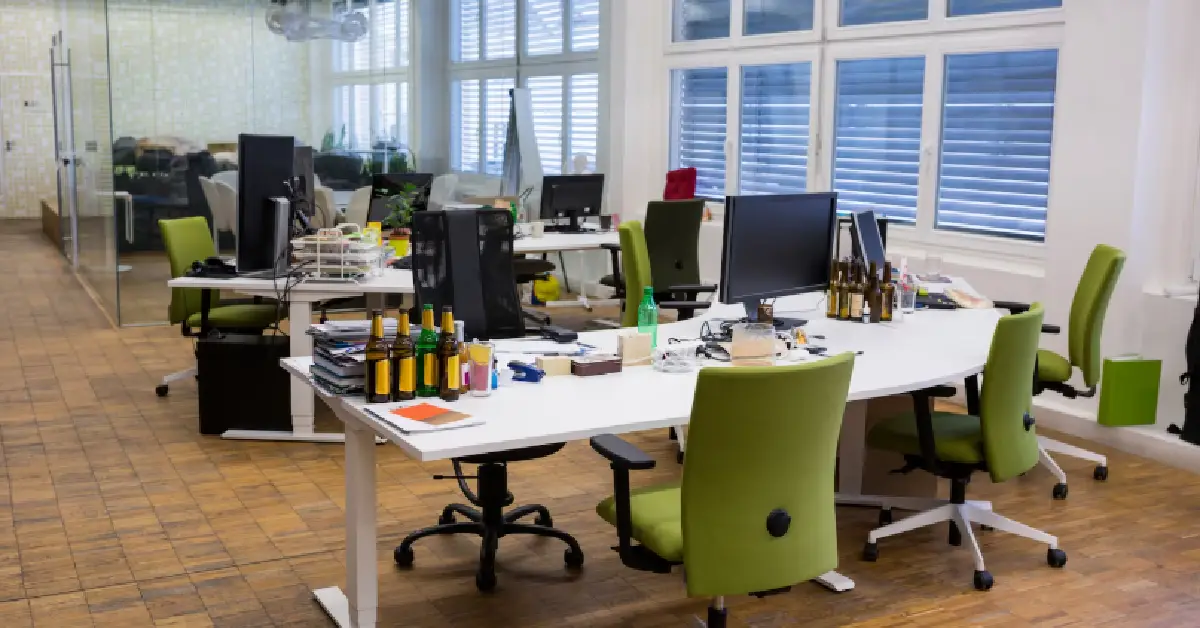 India’s commercial office market