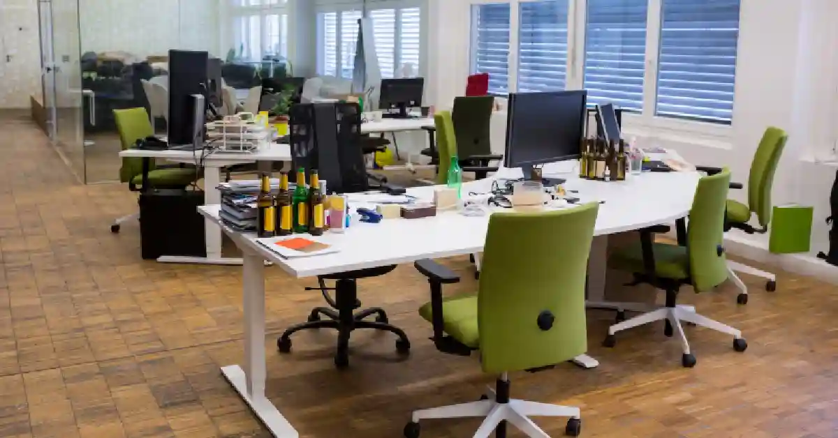 India’s office furniture market