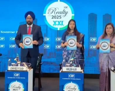 India’s real estate