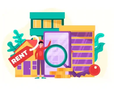 India’s rental market