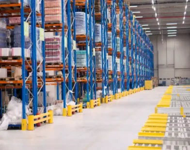 India’s warehousing