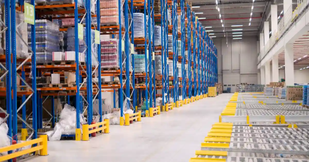 India’s warehousing