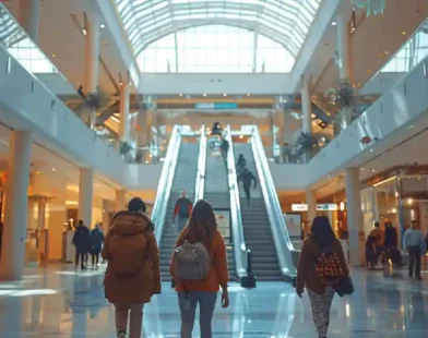 Institutional Grade Malls