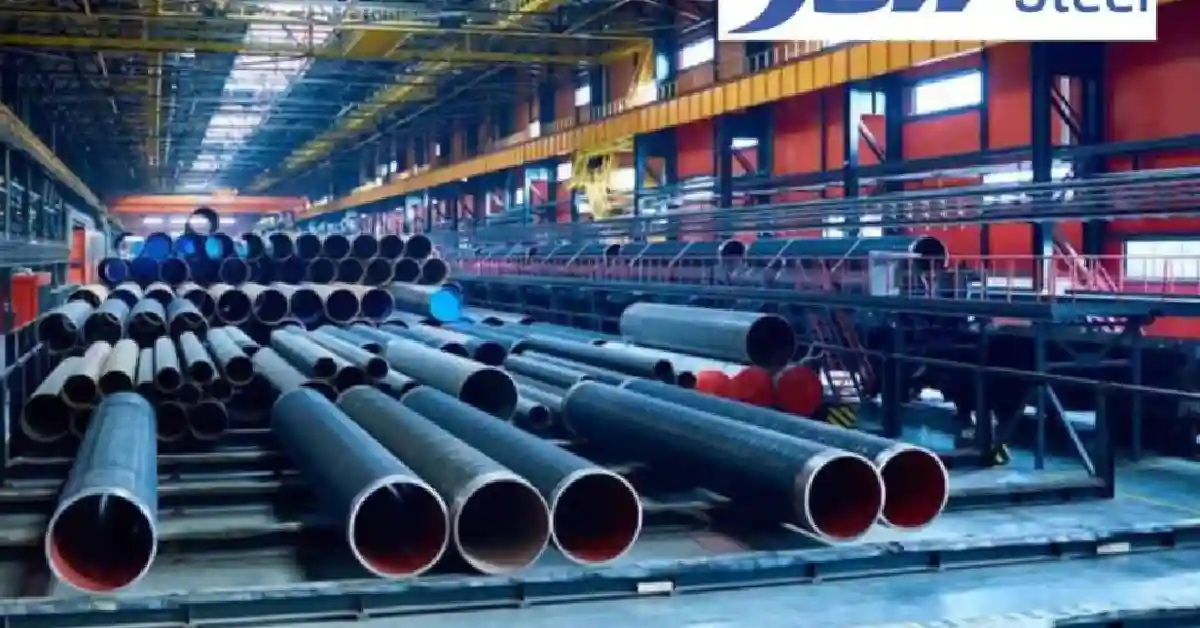 JSW Steel