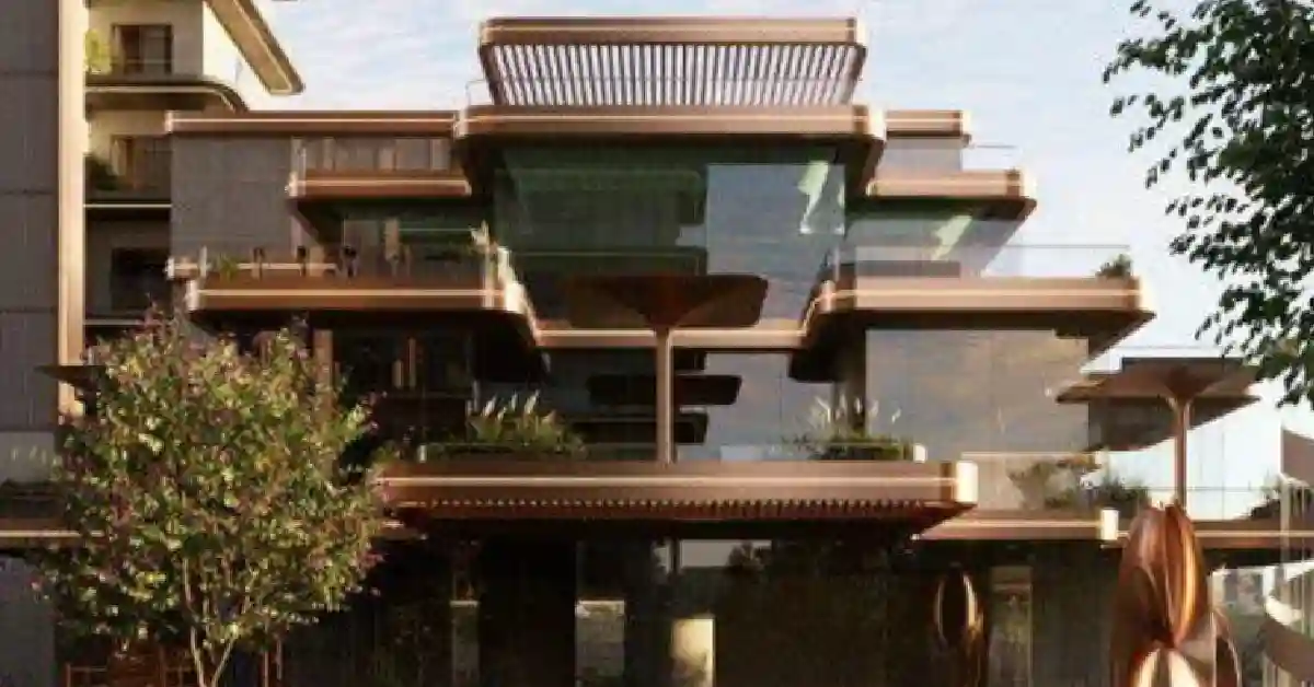 Luxury project in Greater Noida