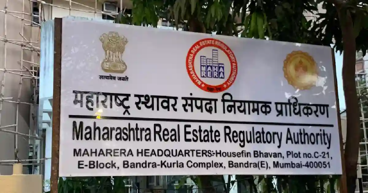 MahaRERA