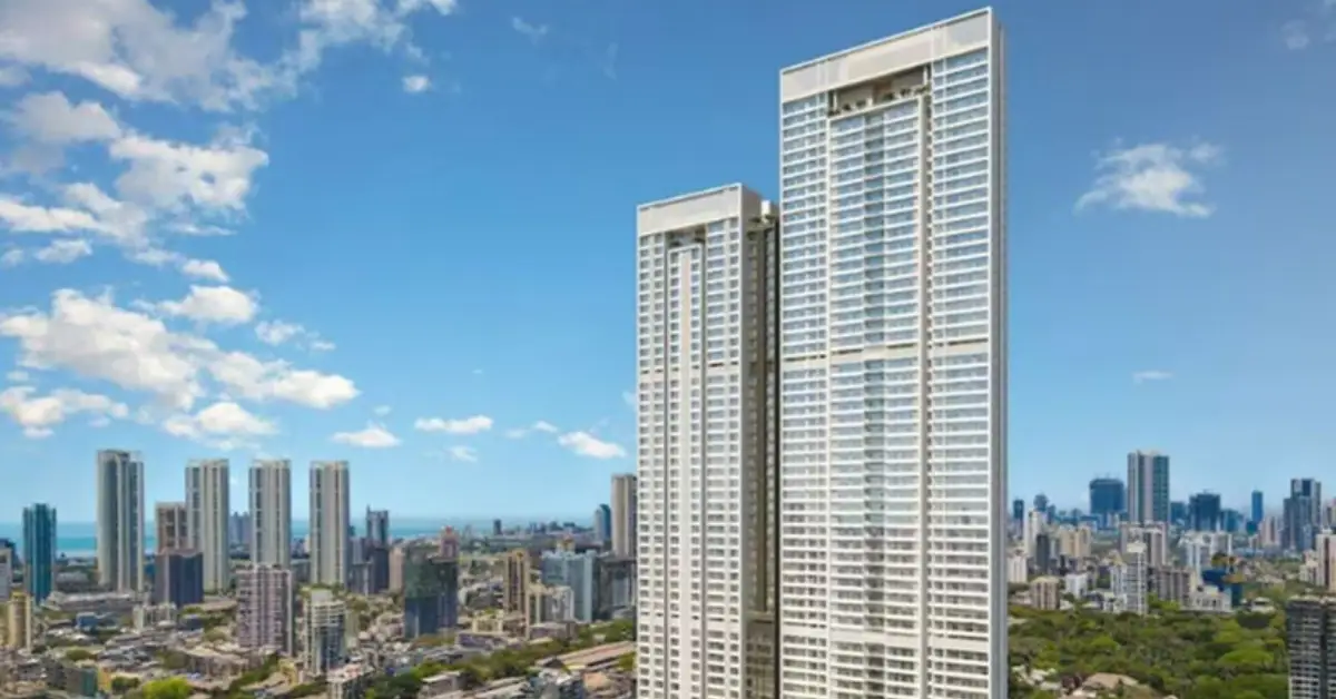 Mumbai’s property market