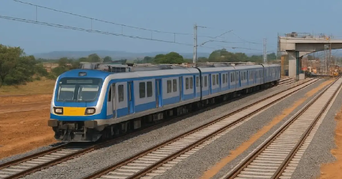 Panvel–Karjat suburban