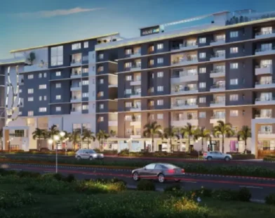 Premium housing market