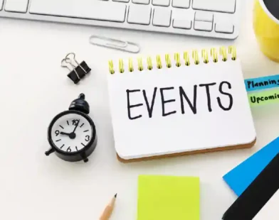 TORBIT EVENT CALENDAR