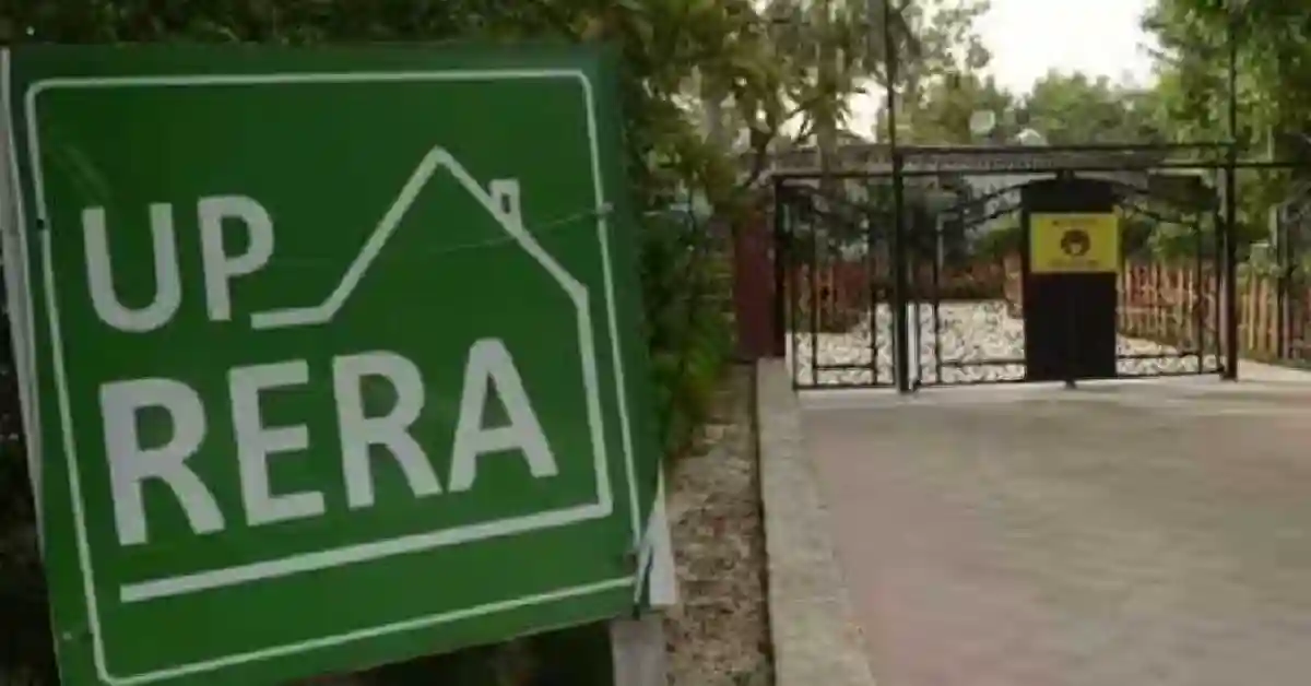 UP RERA