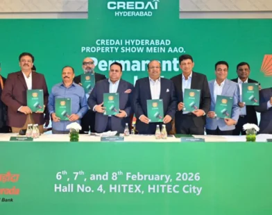 CREDAI Hyderabad Property