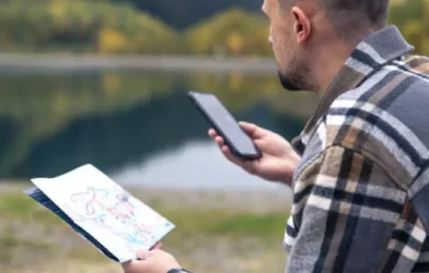 Digital land records