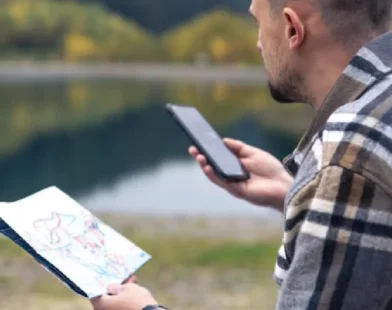 Digital land records