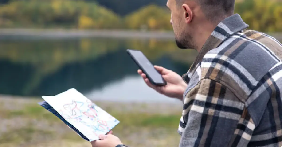 Digital land records