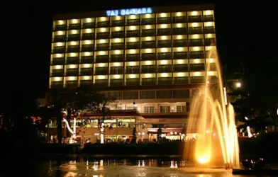 Hotel Taj Banjara