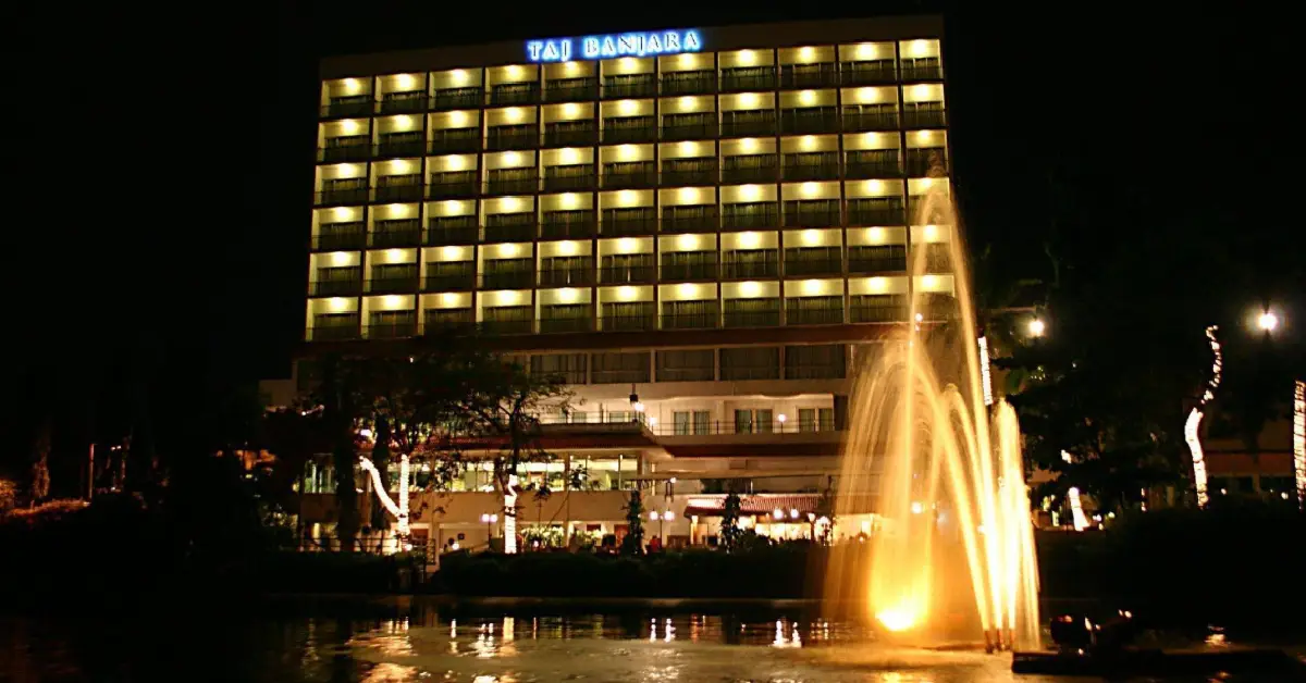 Hotel Taj Banjara