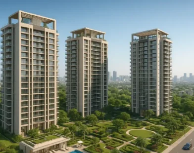 India’s real estate