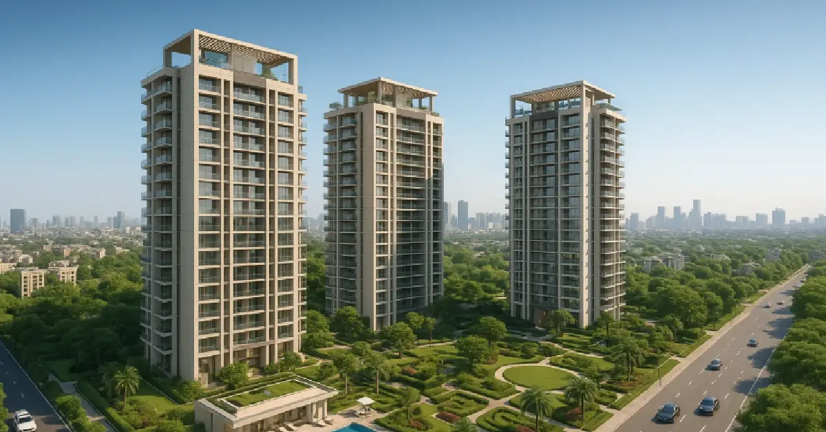 India’s real estate