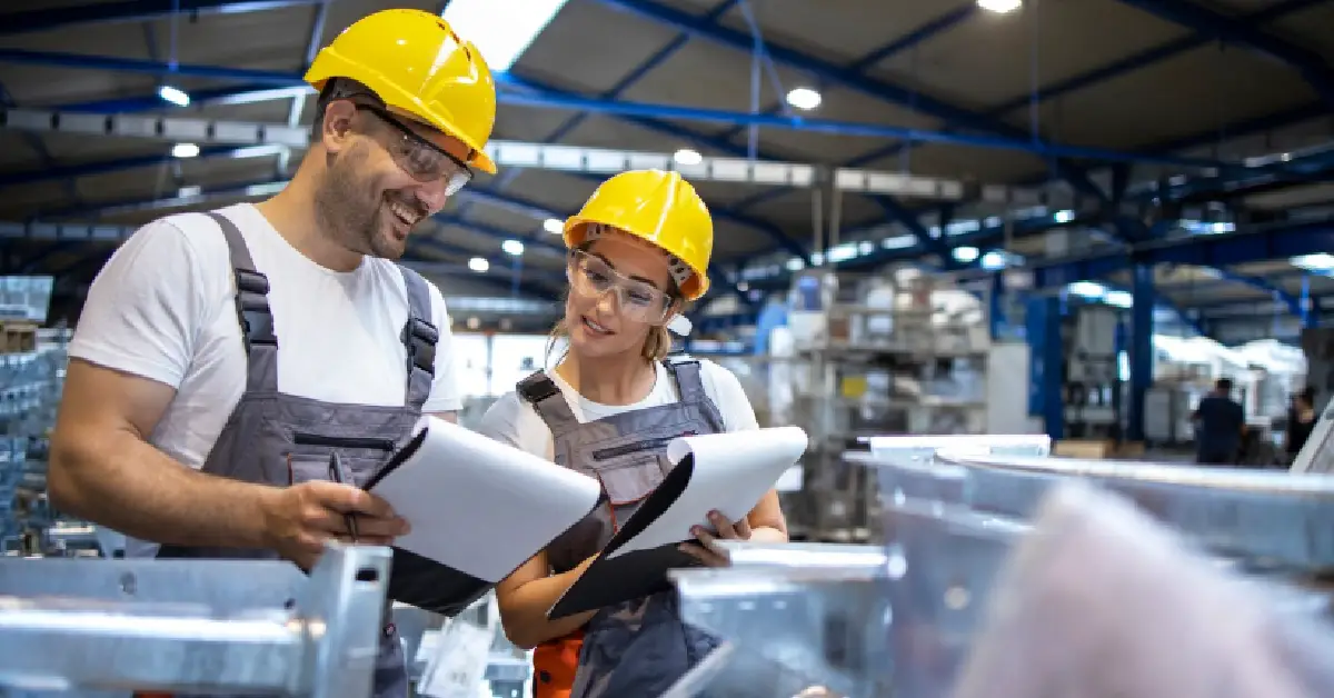 Industrial and logistics