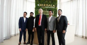 Krisala–Hiranandani Township