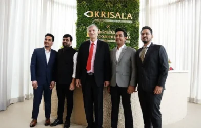 Krisala–Hiranandani Township