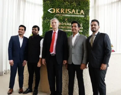 Krisala–Hiranandani Township