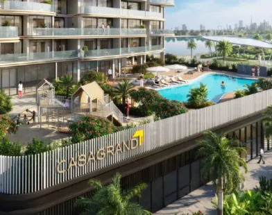 Luxury residential project