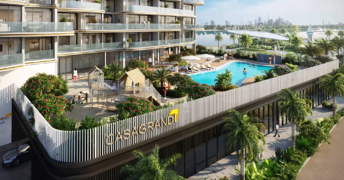 Luxury residential project