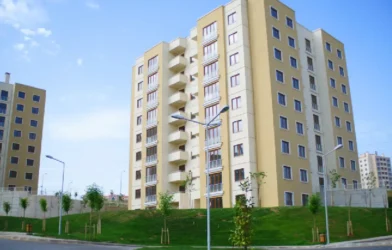 Residential real estate