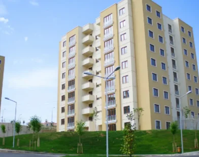 Residential real estate