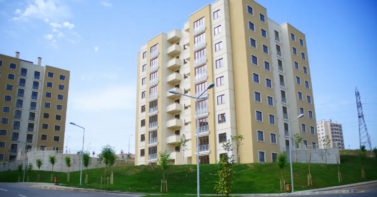 Residential real estate