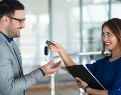 Retail real estate market