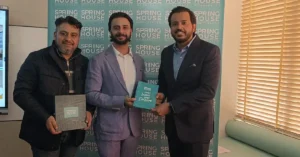 Spring House Workspaces