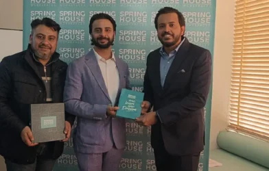 Spring House Workspaces