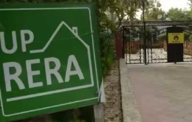 UP RERA