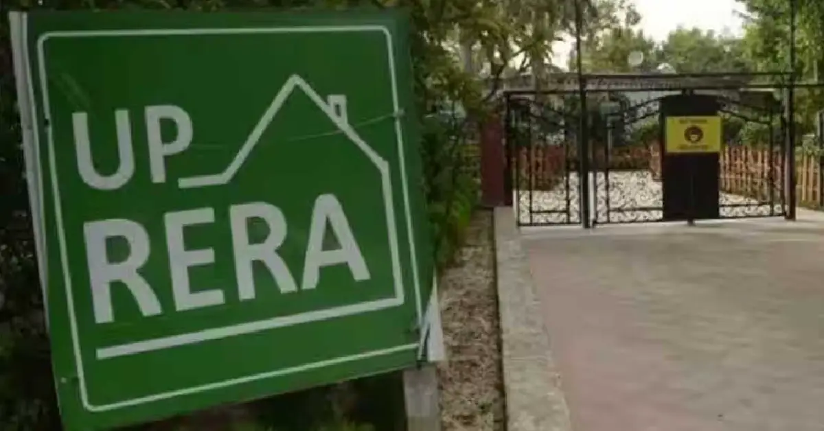 UP RERA