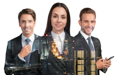 real estate professionals