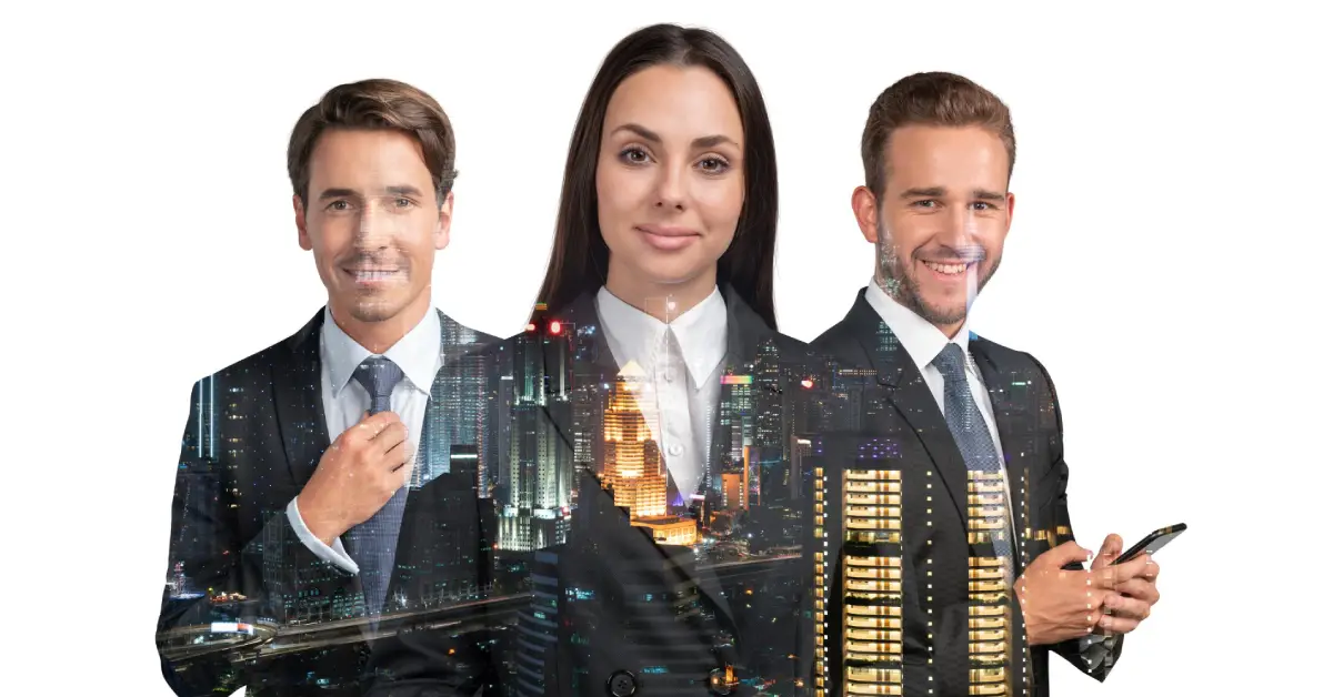 real estate professionals