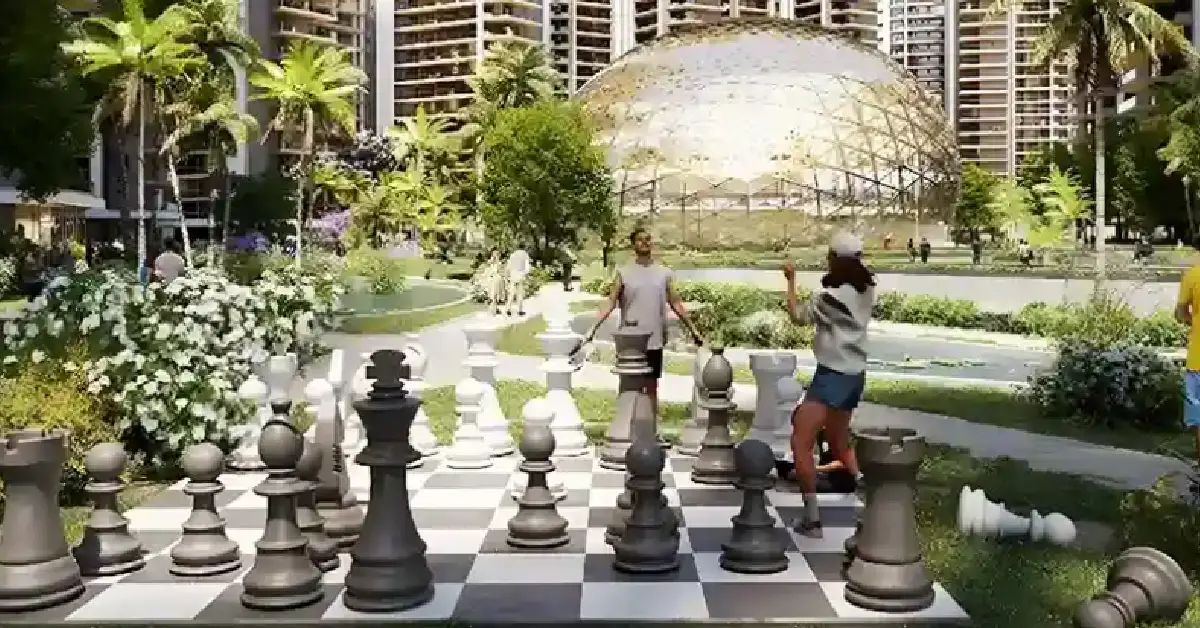 Elan Group has awarded an ₹840 crore