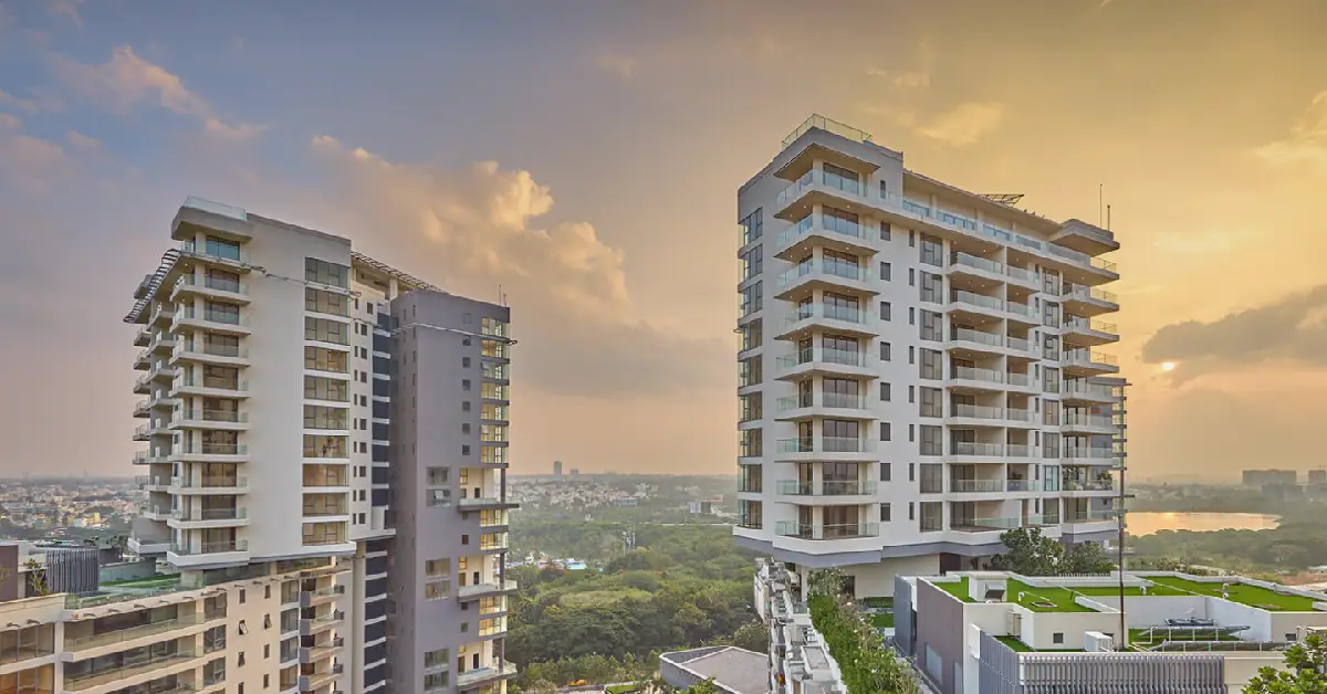 Embassy Developments