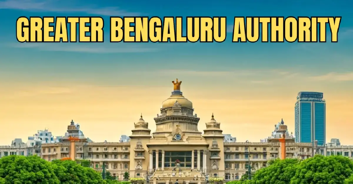 Greater Bengaluru Authority