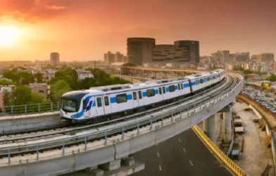 Gurugram Metro