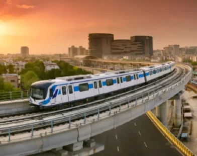 Gurugram Metro